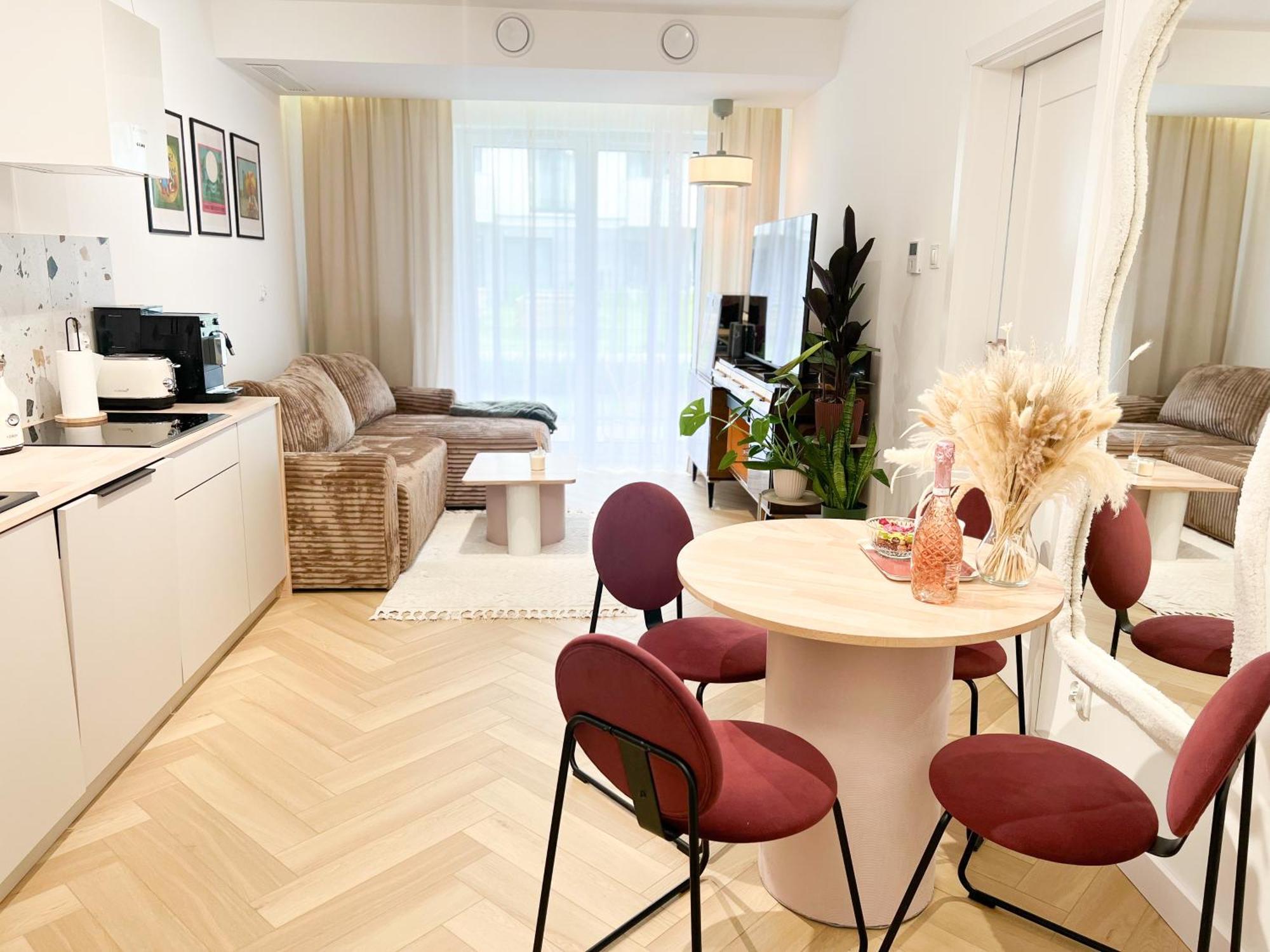 Leilighet Charming In A Area- Free Parking *