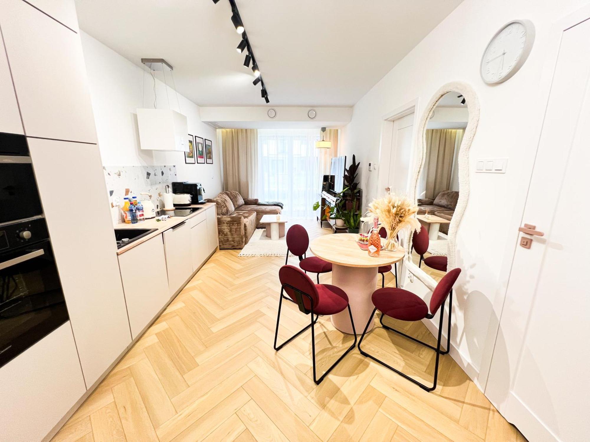 Apartment Charming In A Area- Free Parking
